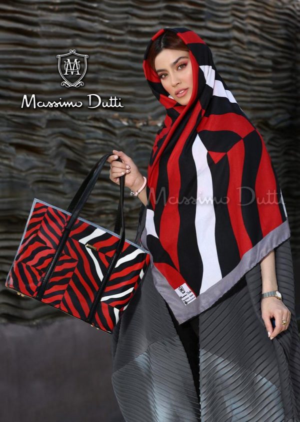 روسری برند ماسیمودوتی - فروشگاه اذینو