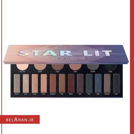 پالت سایه استارلیت میکاپ فوراور STAR LIT EYE PALETTE