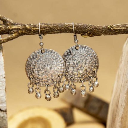 گوشواره جنس ورشو دست ساز برند Titi Jewelry - بلاران
