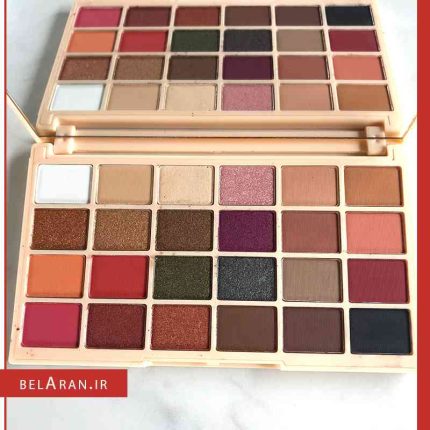 پالت سایه سوف ایکس برند رولوشن revolution sophex ultra makeup pigments