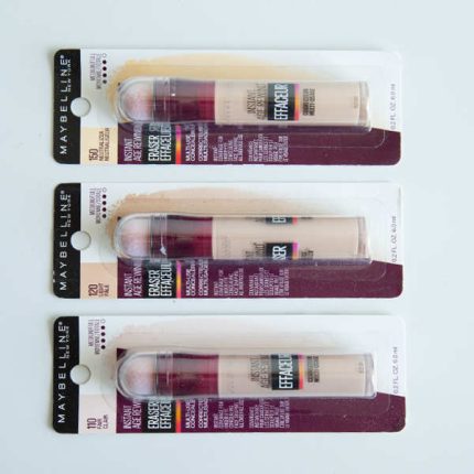 کانسیلر ضد چروک چشم برند می بلین Maybelline - بلاران