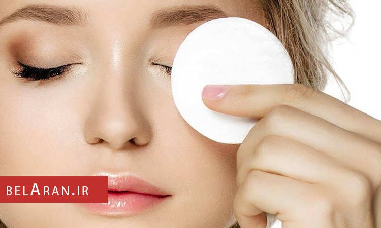 پدهای آرایشی و چگونگی نگهداری از آن ها - بلاران