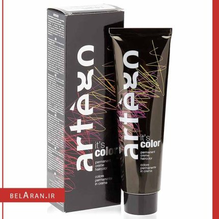 رنگ مو آرتگو ایتالیا-بلاران artego hair color