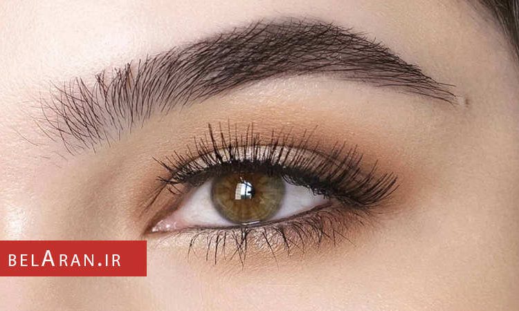 چگونه چشمان ریز را با آرایش درشت تر نشان دهیم؟ - بلاران