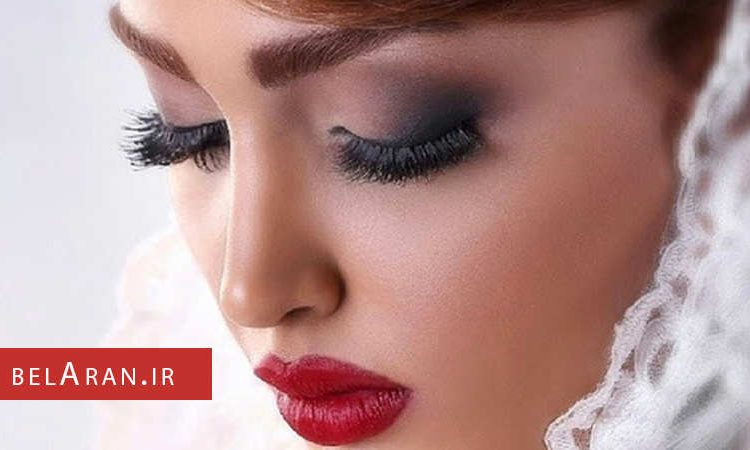 انتخاب سایه چشم مناسب و هماهنگ با رنگ پوست - بلاران