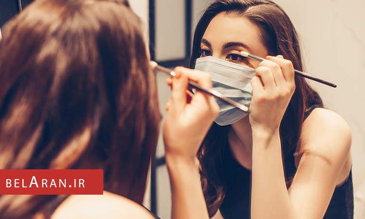 چگونه سایه متناسب با رنگ چشم را انتخاب کنیم؟ - بلاران