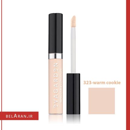 کانسیلر ماندگار برند اواگاردن evagarden impeccable concealer