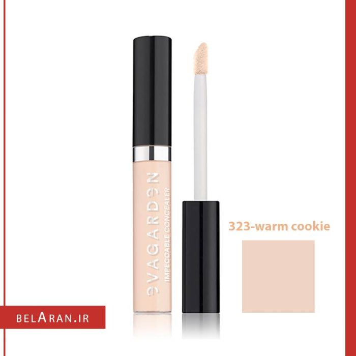 کانسیلر ماندگار برند اواگاردن evagarden impeccable concealer