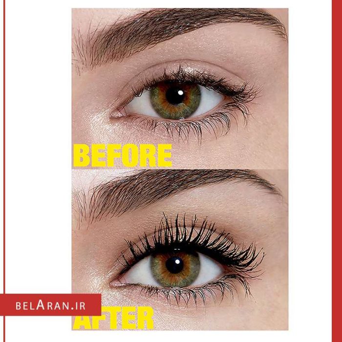 ریمل بیگ شات میبلین-محصولات میبلین-خرید لوازم آرایش اورجینال-بلاران Maybelline The Colossal Big Shot Volum Express Mascara belaran