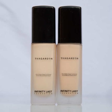 کرم پودر اینفینیتی اواگاردن EVAGARDEN INFINITY LAST FOUNDATION