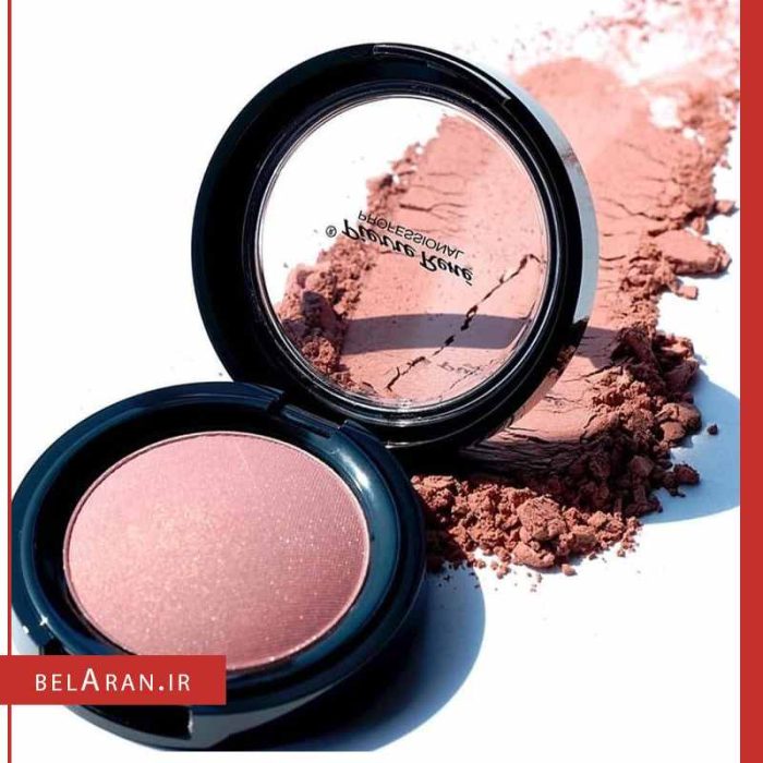 رژگونه پودری پیررنه پروفشنال-بلاران Pierre Rene Rouge Powder