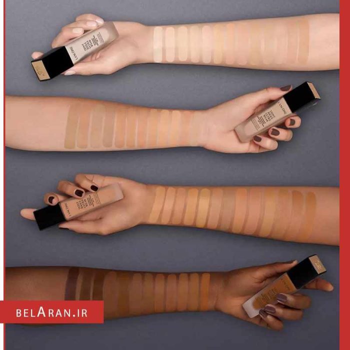 کرم پودر لانکوم مدل آیدول التراویر-بلاران LANCOME TEINT IDOLE ULTRA WEAR FOUDATION