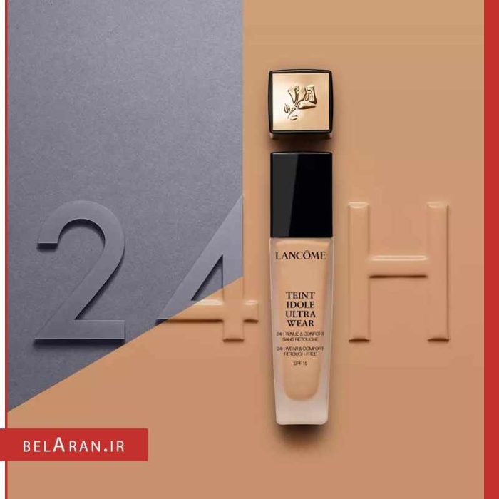 کرم پودر لانکوم مدل آیدول التراویر-بلاران LANCOME TEINT IDOLE ULTRA WEAR FOUDATION