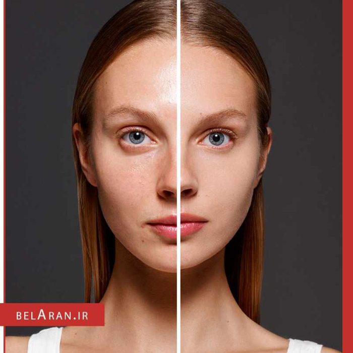 کرم پودر لانکوم مدل آیدول التراویر-بلاران LANCOME TEINT IDOLE ULTRA WEAR FOUDATION
