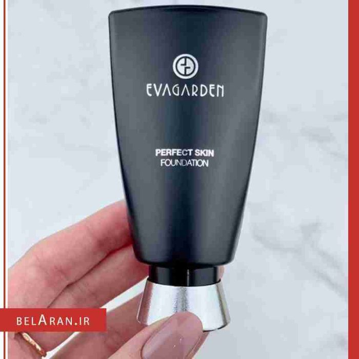 کرم پودر پرفکت اسکین اواگاردن Evagarden Perfect skin foundation