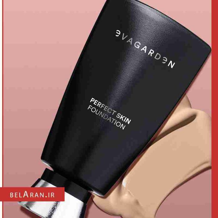 کرم پودر پرفکت اسکین اواگاردن Evagarden Perfect skin foundation