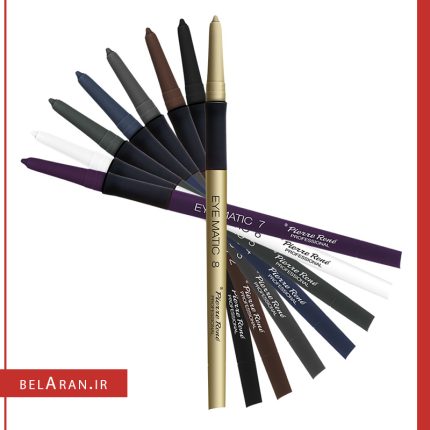 مداد چشم پیچی آی ماتیک پیررنه pierre rene professional - بلاران