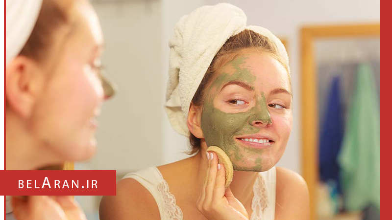 مزیت ساخت ماسک صورت با استفاده از میوه های مختلف برای زیبایی پوست - بلاران