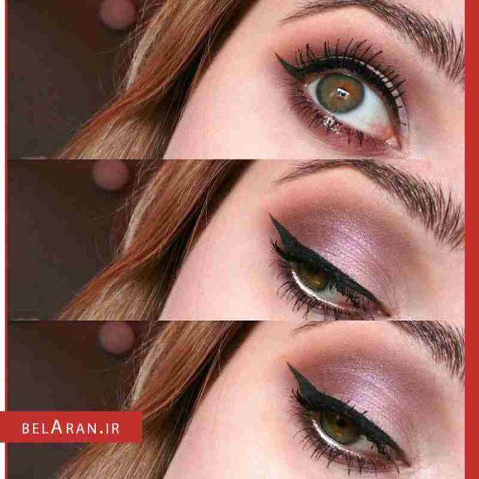 مداد چشم پیچی آی ماتیک 24 ساعته پیررنه-بلاران pierre rene professional Eye Matic