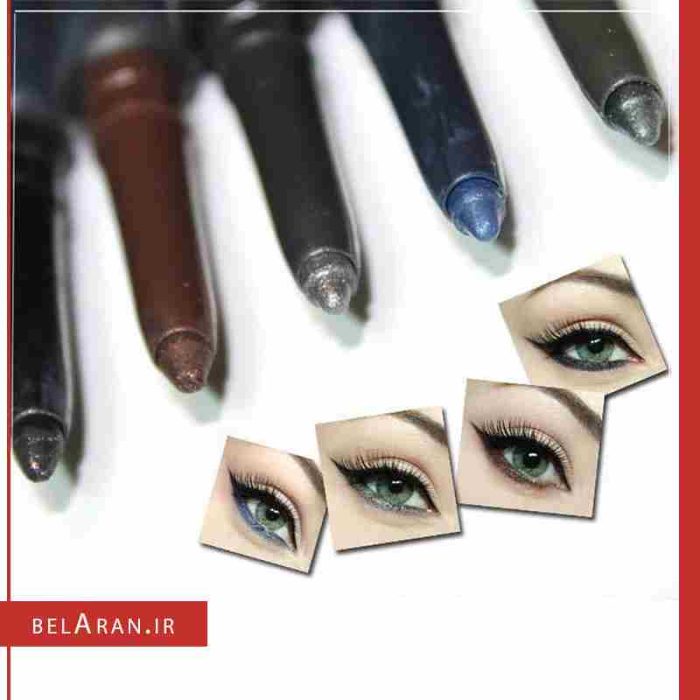 مداد چشم پیچی آی ماتیک 24 ساعته پیررنه-بلاران pierre rene professional Eye Matic