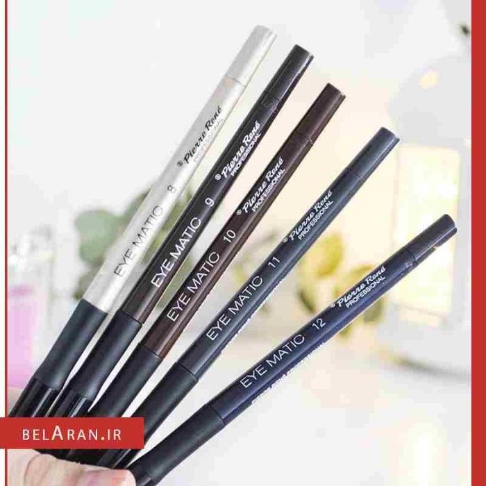 مداد چشم پیچی آی ماتیک 24 ساعته پیررنه-بلاران pierre rene professional Eye Matic