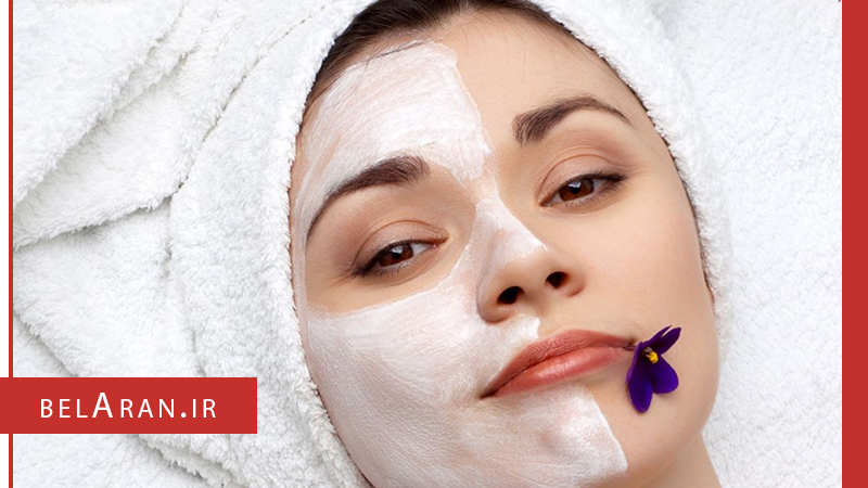 چگونگی استفاده از انواع اسکراب صورت را بیاموزیم - بلاران