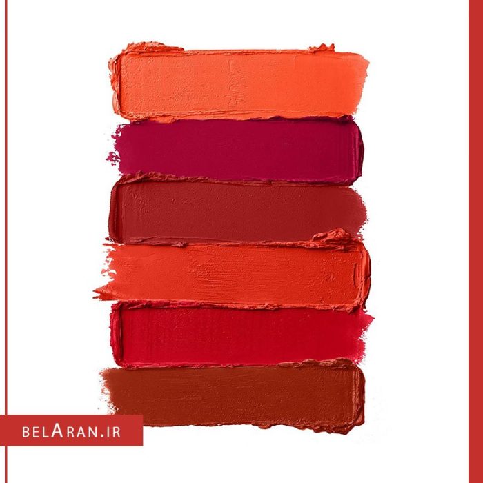 پالت رژ لب برند نیکس NYX Pro Lip Cream Palette Reds