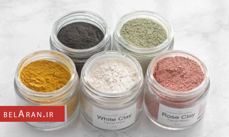 خاک های رس با رنگ های متفاوت چه خواص و مزایایی دارند؟ - بلاران