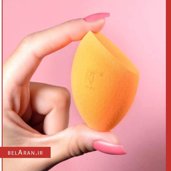 پد بلندر ریل تکنیک Real Techniques Miracle Complexion sponge