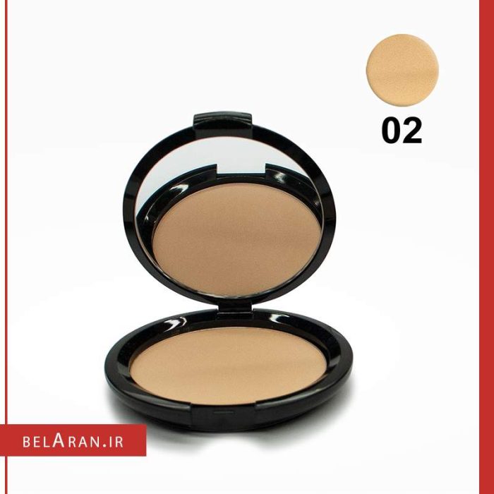 پنکیک پودری لایلا مدل سیپریا کامپات Layla Top Cover Cipria Compact Powder