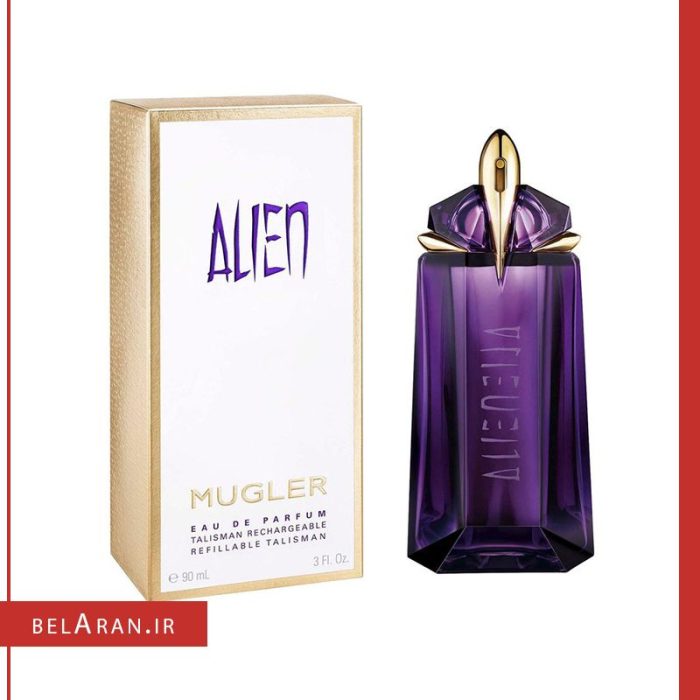 عطر الین موگلر زنانه Thierry Mugler Alien