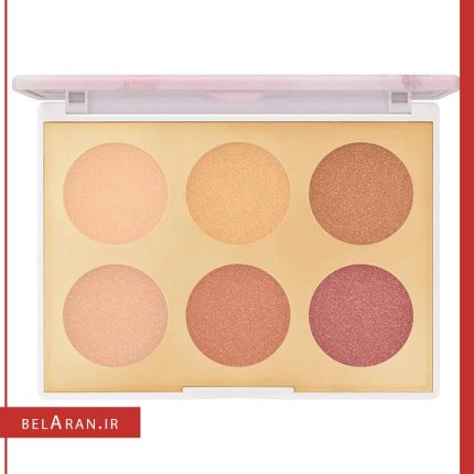 پالت سایه شگفت‌انگیز مک mac ignite wonder face palette