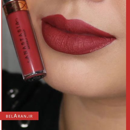 ست رژلب مایع آناستازیا LIQUID LIPSTICK SET ANASTASIA