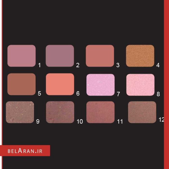 رژگونه پودری فشرده لایلا FARD COMPATTO