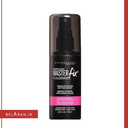 اسپری فیکساتور آرایش میبلین Maybelline Master Fix