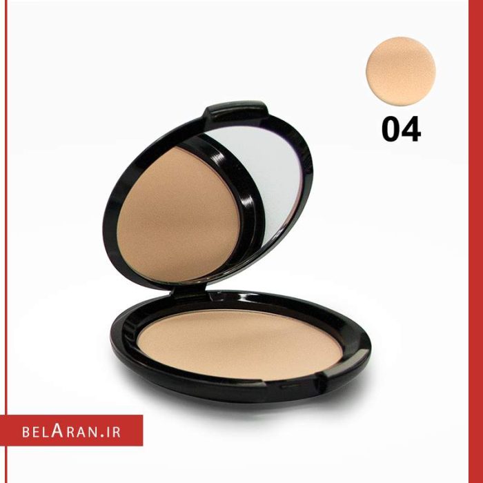 پنکیک پودری لایلا مدل سیپریا کامپات Layla Top Cover Cipria Compact Powder