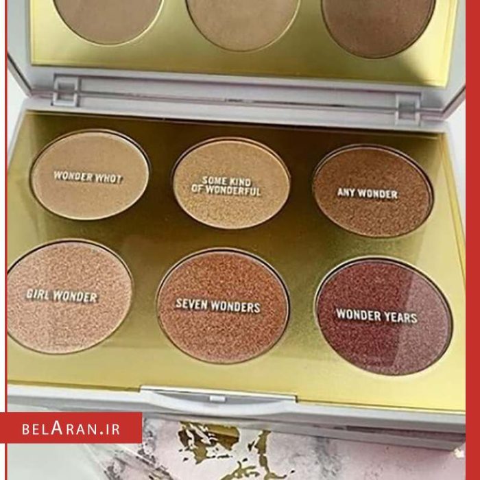 پالت سایه شگفت‌انگیز مک mac ignite wonder face palette