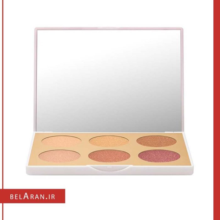 پالت سایه شگفت‌انگیز مک mac ignite wonder face palette