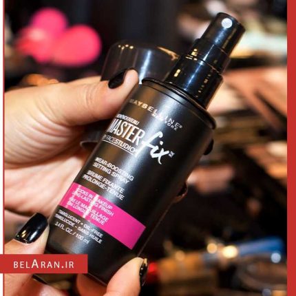 اسپری فیکساتور آرایش میبلین Maybelline Master Fix