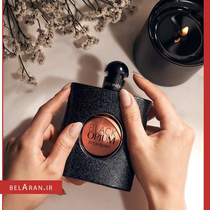 تستر ادوپرفیوم بلک اپیوم زنانه Black opium