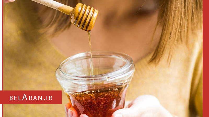 سفید کردن پوست صورت به کمک ماسک هایی از عسل - بلاران