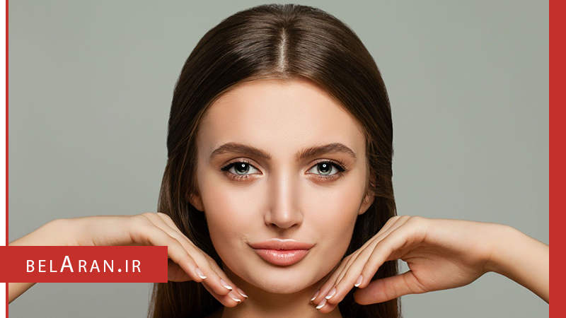 روشن کردن پوست با استفاده از مواد طبیعی و ارگانیک - بلاران