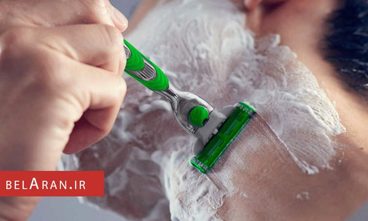 چگونگی استفاده از ژل یا فوم اصلاح به شکل صحیح آن - بلاران