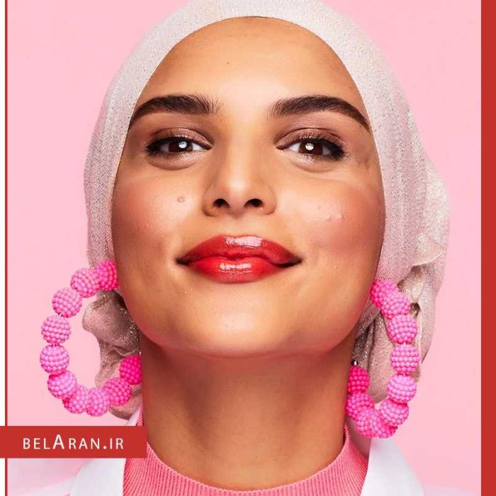 رژ لب و رژگونه مایع تینت بنفیت bene tint