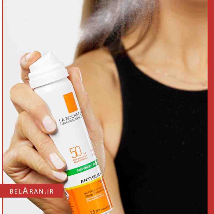 اسپری ضد آفتاب لاروش پوزای LA ROCHE _ POSAY Anthelios Spray SPF50