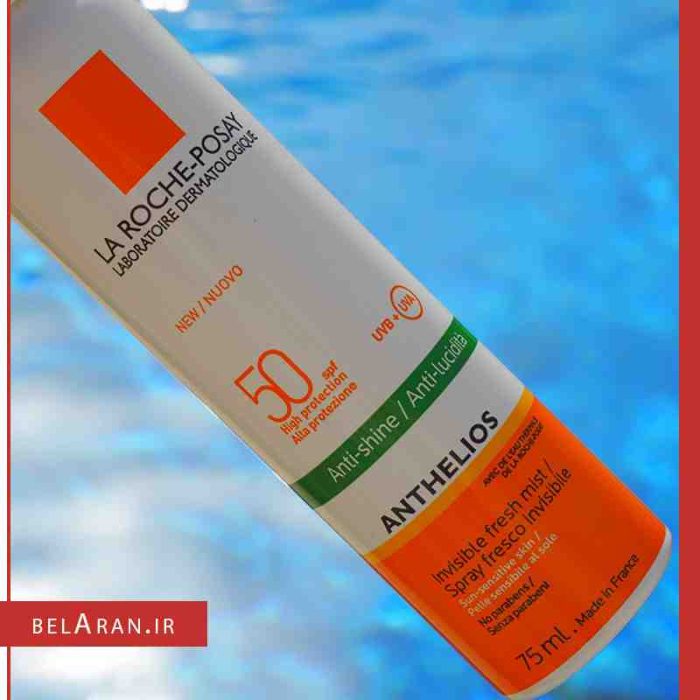 اسپری ضد آفتاب لاروش پوزای LA ROCHE _ POSAY Anthelios Spray SPF50