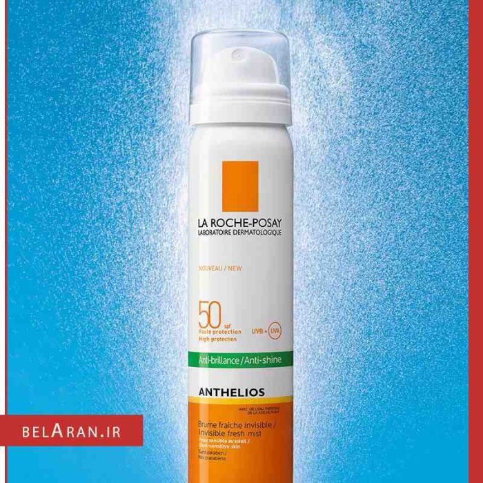 اسپری ضد آفتاب لاروش پوزای LA ROCHE _ POSAY Anthelios Spray SPF50