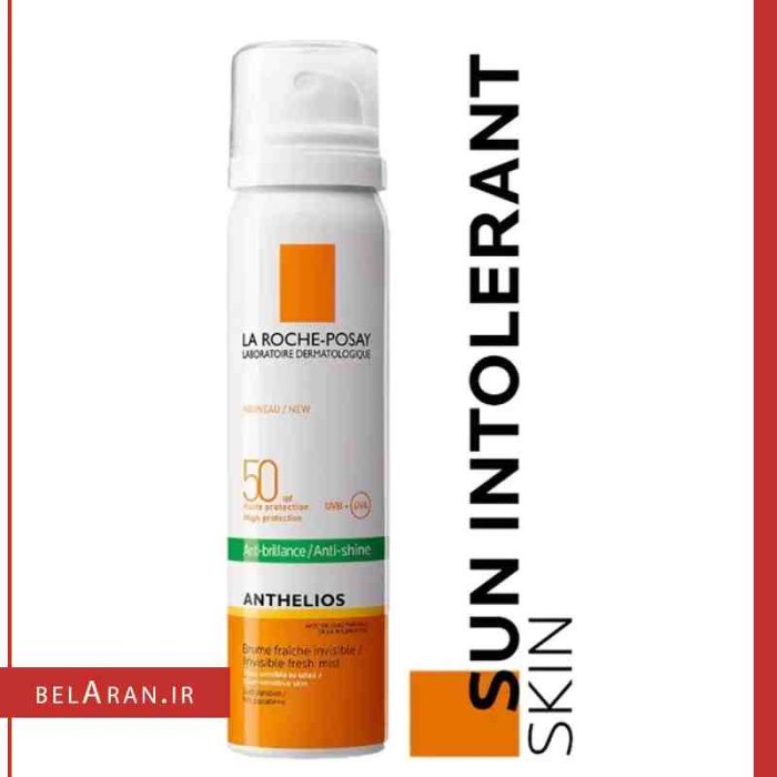 اسپری ضد آفتاب لاروش پوزای LA ROCHE _ POSAY Anthelios Spray SPF50