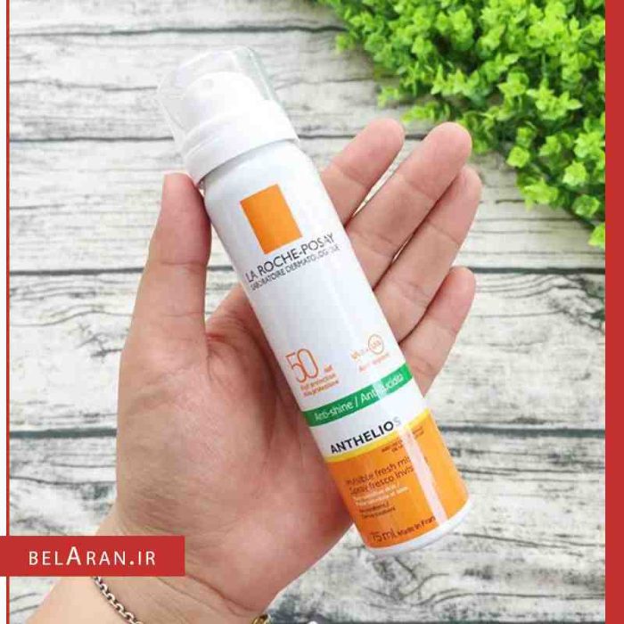 اسپری ضد آفتاب لاروش پوزای LA ROCHE _ POSAY Anthelios Spray SPF50