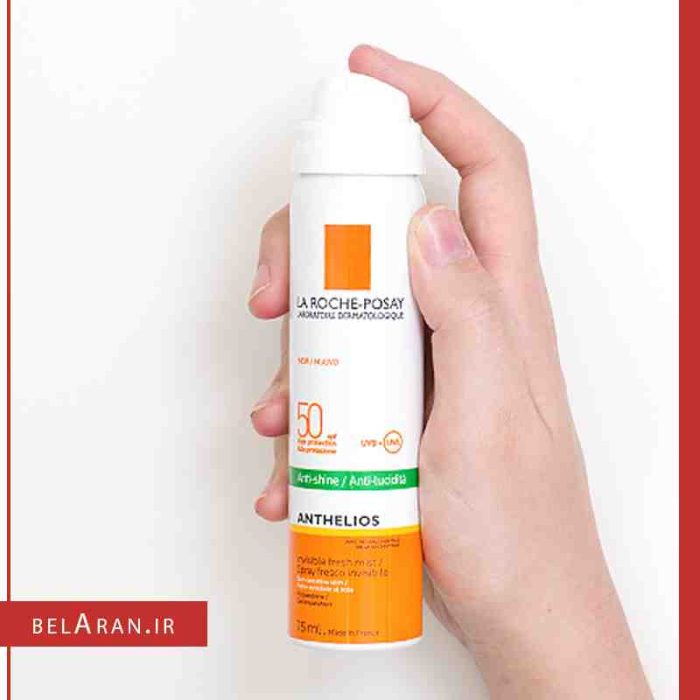 اسپری ضد آفتاب لاروش پوزای LA ROCHE _ POSAY Anthelios Spray SPF50